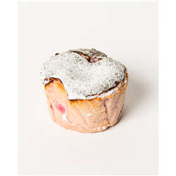 MOSAIC 170G RASPBERRY BASQUE CHEESECAKE (6)*