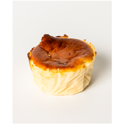 MOSAIC 170G VANILLA BEAN BASQUE CHEESECAKE (6)*