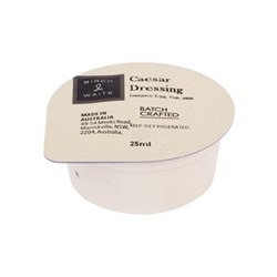 BW 210x25ML CAESER DRESSING *