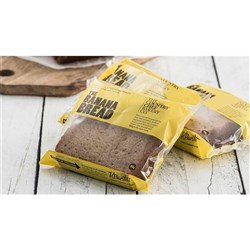 CCHEF GF BANANA BREAD SLICES (20)*