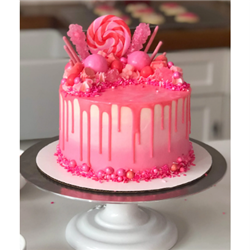 KEITH HARRIS 1LT RASPBERRY FLAVOCOL (HS771)