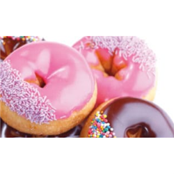 BAKELS 14KG STRAWBERRY FLAVOURED FONDANT*