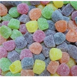 EVERFRESH 10KG JUBES SUGAR COATED*