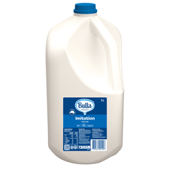BULLA 5LT IMITATION CREAM 6010
