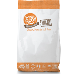 WELL&GOOD 15KG GF CLASSIC BREAD MIX