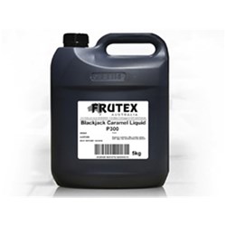 FRUTEX 5KG BLACKJACK CARAMEL LIQUID P300