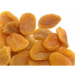 FRUTEX 12.5KG WHOLE TURKISH APRICOT NO. 5