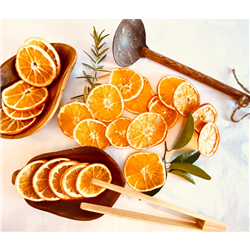 REPERTOIRE 5KG CANDIED DRAINED ORANGE SLICES*