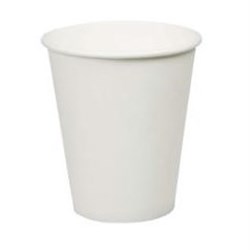 ANCHOR 6OZ SINGLE WALL WHITE WATER CUP (1000)