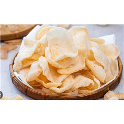 PLUM BLOSSOM 2KG PRAWN CRACKERS*