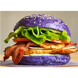 KEITH HARRIS 1LT VIOLET FOOD COLOURING (FEVIO45000L001P)