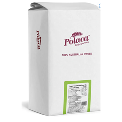 POLAVA 12.5KG VEGAN YEAST RAISED DONUT MIX