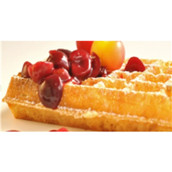 POLAVA 1.25KG TRADITIONAL BELGIAN WAFFLE MIX