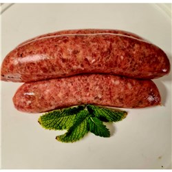 BLB 5KG LAMB & BASIL CHIPOLATAS*
