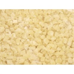 FRUTEX 5KG DRIED DICED PINEAPPLE 6-12MM*