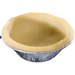 LRN 4G X 140PC SMALL RAW PORTUGESE TART SHELL*