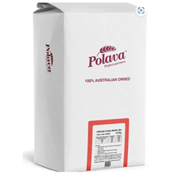 POLAVA 12.5KG ULTIMATE CREME MUFFIN MIX