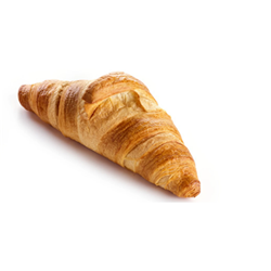 LAURENT 130 X 65G RTP CROISSANT STANDARD STRAIGHT