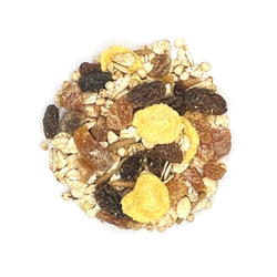 TRUMPS 4KG 98% F/FREE TROPICAL MUESLI*