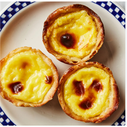 SCHULSTAD 58G x 48 PORTUGUESE CUSTARD TART