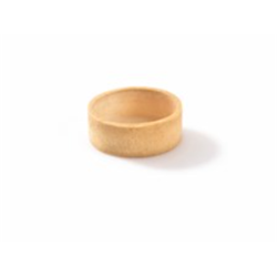 RB 120X46MM GF V BAKED SW SHORTBREAD RND TART SHELL *