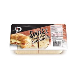 DI ROSSI 1KG SWISS SANDWICH SLICES