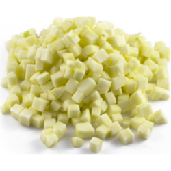 BROOKVALE 3X5KG DICED APPLE POUCH