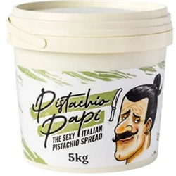 PISTACHIO PAPI 5KG SPREAD*