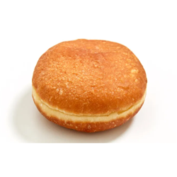 GD 32 x 60G PLAIN BERLINER BLANK DONUT
