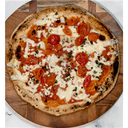 DVINCI 28X10" SEMI-DRIED TOM & FIOR DI LATTE PIZZA