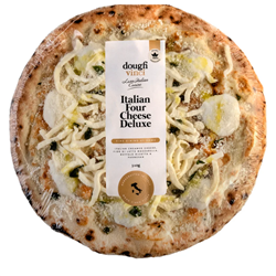 DVINCI 28X10" ITALIAN FOUR CHEESE DELUXE PIZZA