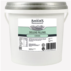 BARKER'S 5KG DELUXE CARAMEL