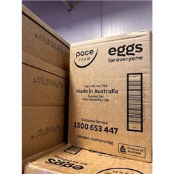 PACE FARM 10KG CHILLED WHOLE EGG PULP