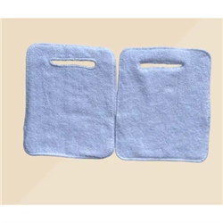 HOTTMITT ORIGINAL SLOTTED OVEN MITTS (PAIR)