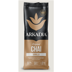 ARKADIA 1KG CHAI SPICE VANILLA