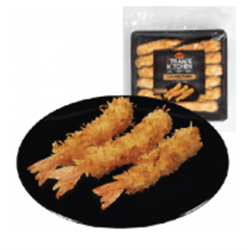 MRS TRANS 1KG COCONUT CRUMBED PRAWNS 25Gx40