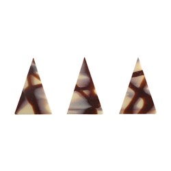 DIABLO 585G DARK & WHITE TRIANGLES 290PCS