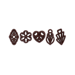 BARBARA DECOR 725GX45MMX550 ASSTD DK MILA MIX