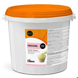 DAWN 6KG CREAM CHEESE FROSTING