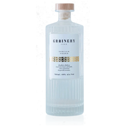 GRAINERY LANE 700ML 40% VANILLA VODKA*