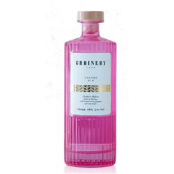 GRAINERY LANE 700ML 40% LYCHEE GIN*