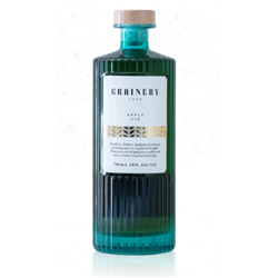 GRAINERY LANE 700ML 40% APPLE GIN*