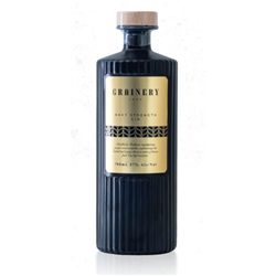 GRAINERY LANE 700ML 57% NAVY STRENGTH GIN*