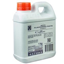 BAKELS 1KG COFFEE APITO FLAVOURING PASTE*