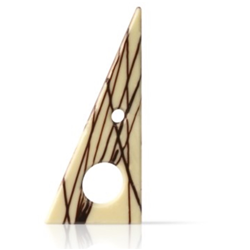 DOBLA TRAMONTANAS STRIPED WHITE 131 PIECES 96MMx45MM* 