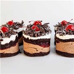 MARKS 3.5'' LARGE IND BLACK FOREST (6)*