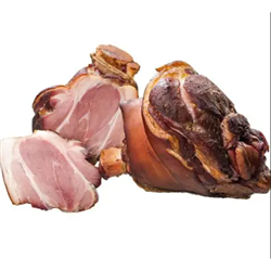 BLB 1.5-2.5KG SMOKED PORK HOCK*