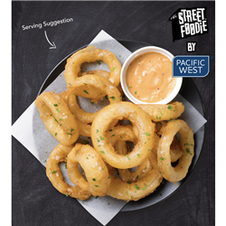 PW 1KG CRISPY TEMPURA ONION RINGS