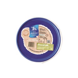 AMORE 2KG STRACCIATELLA (BUCKET)*