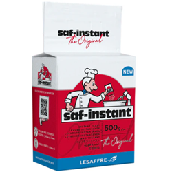 SAF RED 500Gx20 INSTANT DRY YEAST*
